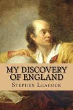 My Discovery of England