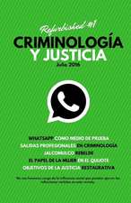 Criminologia y Justicia