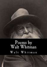 Poems by Walt Whitman