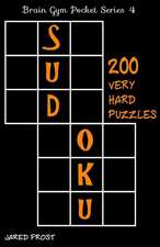 200 Very Hard Sudoku Puzzles