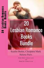 20 Lesbian Romance Books Bundle