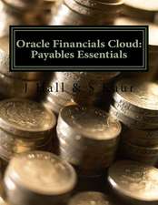 Oracle Financials Cloud