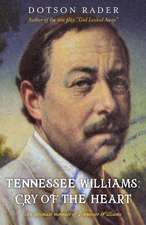 Tennessee Williams