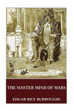 The Master Mind of Mars