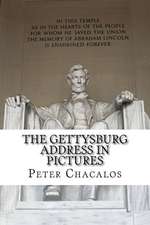 The Gettysburg Address in Pictures