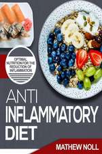 Anti-Inflammatory Diet