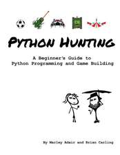 Python Hunting