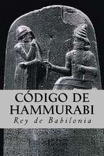 Codigo de Hammurabi