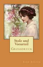 Stolz Und Vorurteil - Grossdruck