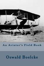 An Aviator's Field Book