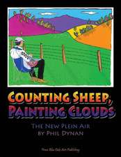 Counting Sheep, Painting Clouds