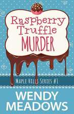 Raspberry Truffle Murder