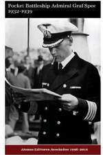 Pocket Battleship Admiral Graff Spee 1932-1940