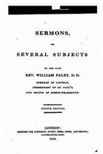 Sermons on Several Subjects