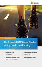 The Essential SAP Career Guide