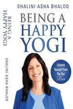 Being a Happy Yogi