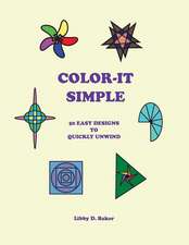 Color-It Simple