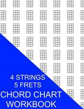 Chord Chart Workbook