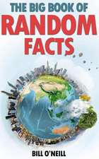 The Big Book of Random Facts