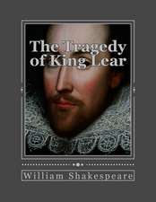 The Tragedy of King Lear