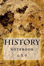 History Notebook