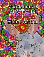 Mandanimals Australia Special Edition