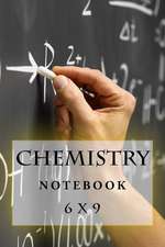 Chemistry Notebook