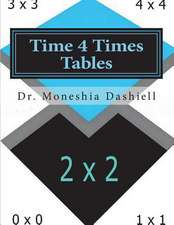 Time 4 Times Tables