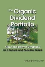 The Organic Dividend Portfolio