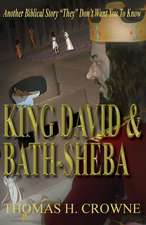 King David and Bath-Sheba