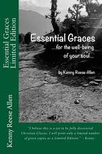 Essential Graces...for the Well-Being of Your Soul