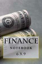 Finance Notebook