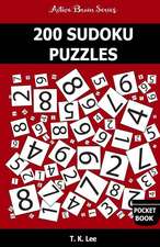 200 Sudoku Puzzles