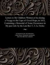 Letters to My Children