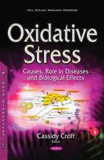 Oxidative Stress: Causes, Role in Diseases & Biological Effects