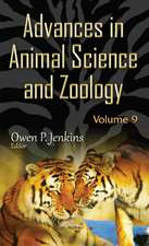 Advances in Animal Science & Zoology