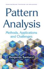 Pattern Analysis: Methods, Applications & Challenges