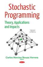 Stochastic Programming: Theory, Applications & Impacts