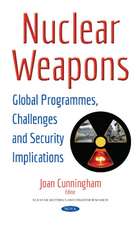 Cunningham, J: Nuclear Weapons