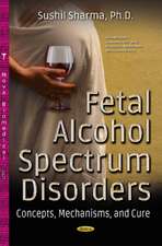 Fetal Alcohol Spectrum Disorders