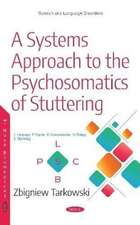 Tarkowski, P: A Systems Approach to the Psychosomatics of St