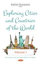 SUMMERS, K: Exploring Cities and Countries of the World