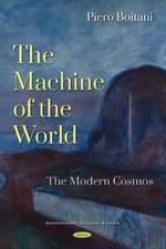 Boitani, P: Machine of the World