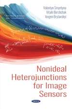 Smyntyna, V: Nonideal Heterojunctions for Image Sensors