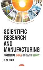 Suri, B: Scientific Research and Manufacturing