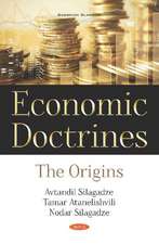 Economic Doctrines: The Origins