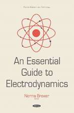 Essential Guide to Electrodynamics