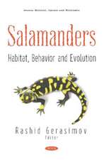 Salamanders