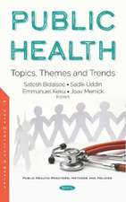 Merrick, J: Public Health