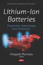 Lithium-Ion Batteries